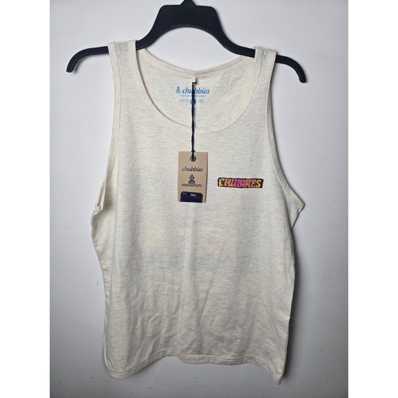 chubbies Other - Chubbies Men's Windsurfer Tank Top Size Small NWT